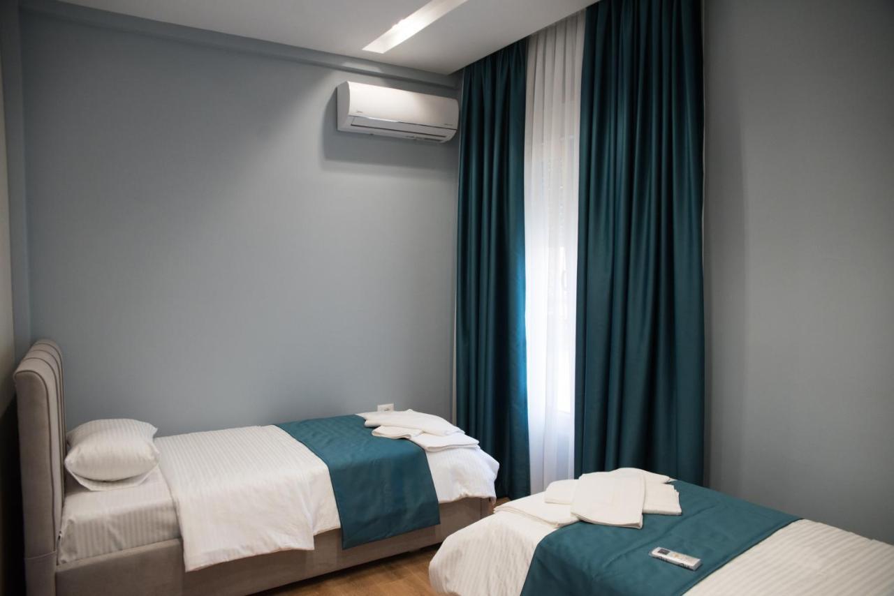 Panda Apartament Корча Экстерьер фото